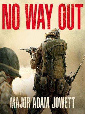 cover image of No Way Out